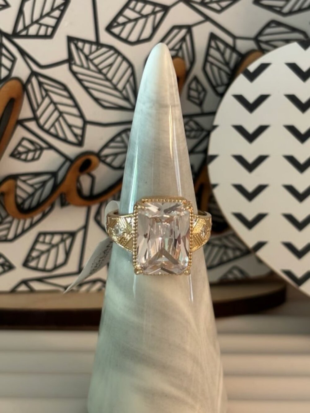 Park Lane Love Story Ring